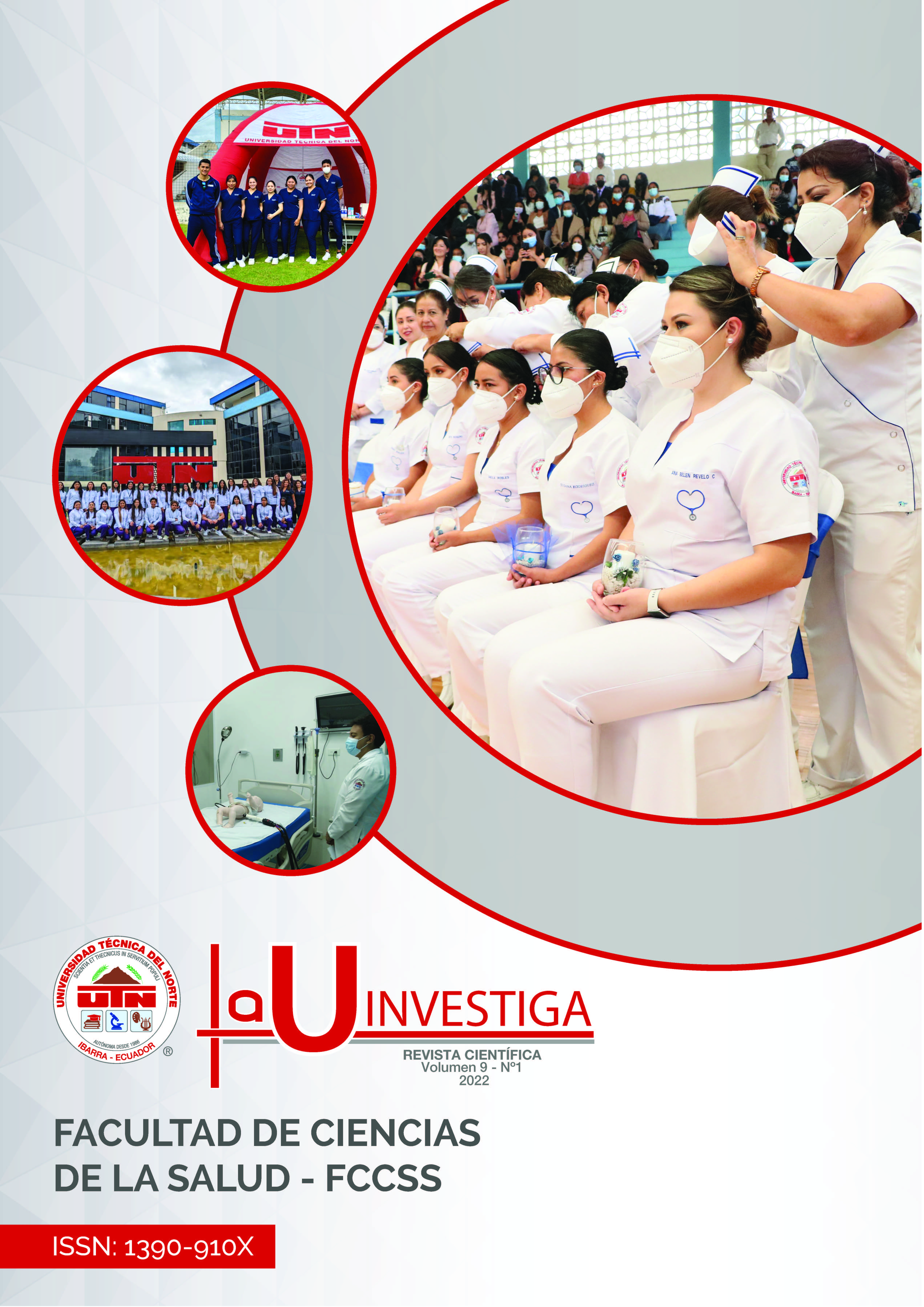 					Ver Vol. 9 Núm. 1 (2022): La U Investiga
				