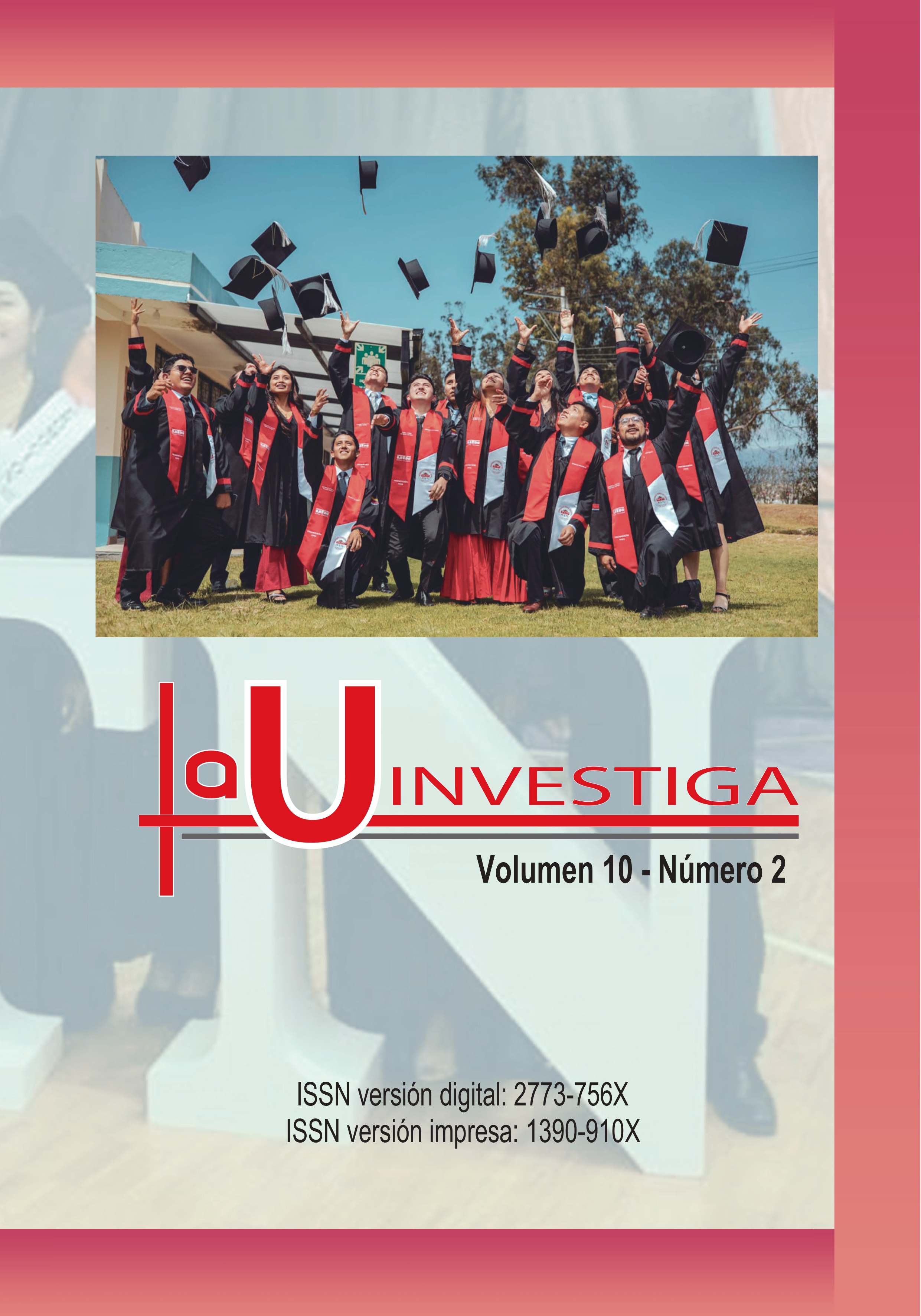 REVISTA LA U INVESTIGA Vol.10 Nro.2